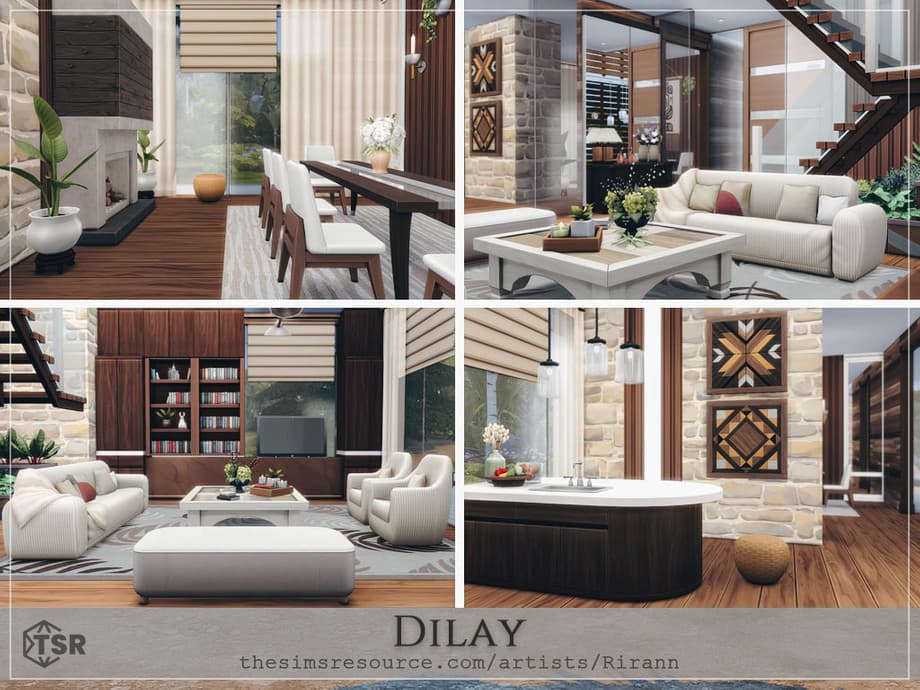 Галерея мода Вилла Dilay (no CC) #3